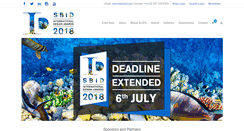 Desktop Screenshot of internationaldesignexcellenceawards.com